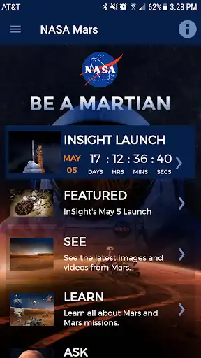 Play NASA Be A Martian  and enjoy NASA Be A Martian with UptoPlay