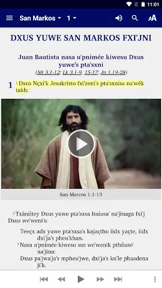 Play Nasa Bible (new orth)  and enjoy Nasa Bible (new orth) with UptoPlay