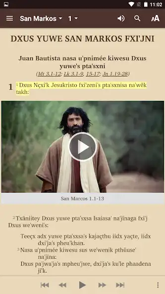 Play Nasa Bible (new orth) as an online game Nasa Bible (new orth) with UptoPlay