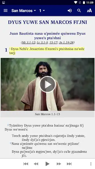 Play Nasa Bible (traditional orth)  and enjoy Nasa Bible (traditional orth) with UptoPlay