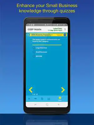 Play NASA OSBP Mobile