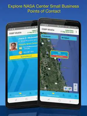 Play NASA OSBP Mobile