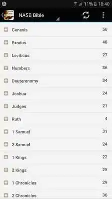 Play NASB Bible Free Version