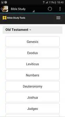Play NASB Bible Free Version