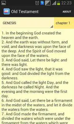 Play NASB Bible Play NASB Bible