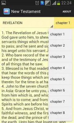 Play NASB Bible Play NASB Bible