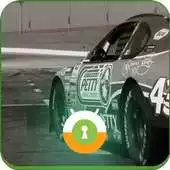 Free play online Nascar Lock Screen APK Free play online Nascar Lock Screen APK