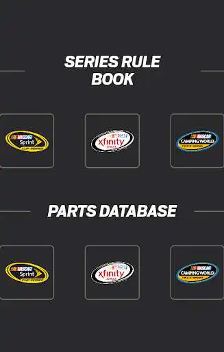 Play APK NASCAR Rules  and enjoy NASCAR Rules with UptoPlay com.nascar.rulebook