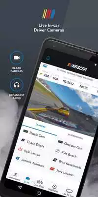 Play NASCAR