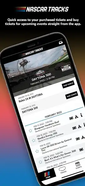 Play NASCAR Tracks as an online game NASCAR Tracks with UptoPlay