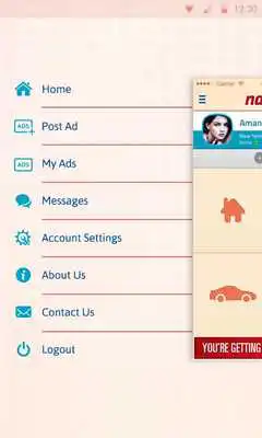 Play Nas Classified App
