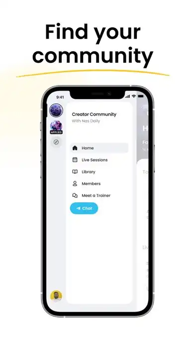 Play Nas - Communities for Everyone  and enjoy Nas - Communities for Everyone with UptoPlay