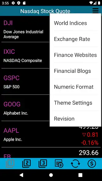 Play NASDAQ Stock Quote - US Stocks as an online game NASDAQ Stock Quote - US Stocks with UptoPlay