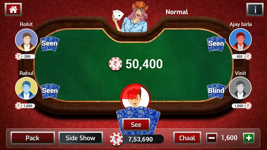Play Naseeb India as an online game Naseeb India with UptoPlay