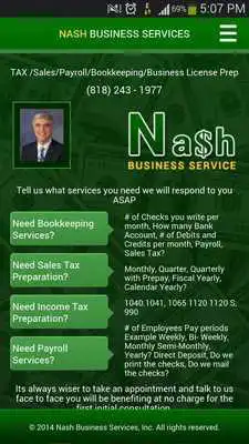 Play Nash Business Services