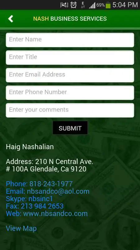 Play Nash Business Services