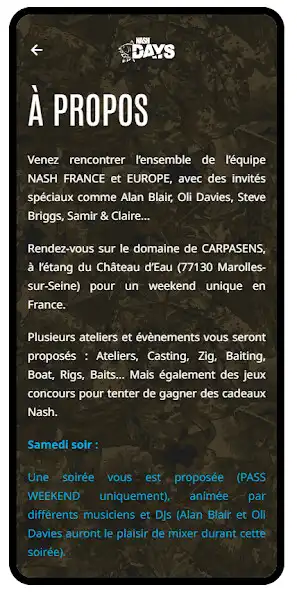 Play Nash Days - NashTackle as an online game Nash Days - NashTackle with UptoPlay