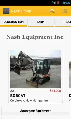 Play Nash Equipment, Inc.