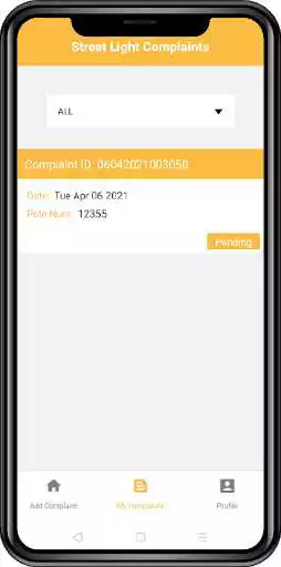 Play Nashik Street Light Complaint as an online game Nashik Street Light Complaint with UptoPlay