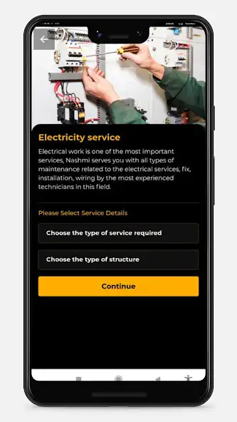 Play Nashmi Service as an online game Nashmi Service with UptoPlay