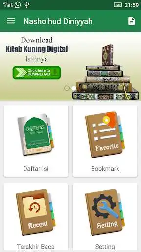 Play Nashoihud Diniyyah Wal Washoya Al-Imaniyyah as an online game Nashoihud Diniyyah Wal Washoya Al-Imaniyyah with UptoPlay