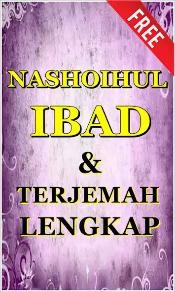 Play Nashoihul Ibad dan Terjemah as an online game Nashoihul Ibad dan Terjemah with UptoPlay