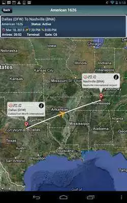 Play Nashville Airport + Radar BNA Flight Tracker