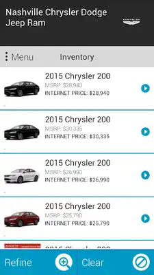 Play Nashville Chrysler Dodge Jeep