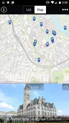 Play Nashville Map Tour