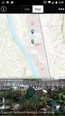 Play Nashville Map Tour