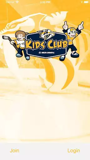 Play Nashville Predators Kids Club  and enjoy Nashville Predators Kids Club with UptoPlay