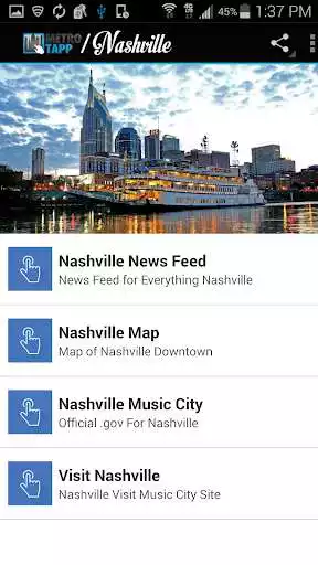 Play Nashville Tennessee