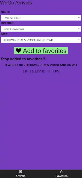 Play Nashville WeGo Bus Tracker  and enjoy Nashville WeGo Bus Tracker with UptoPlay