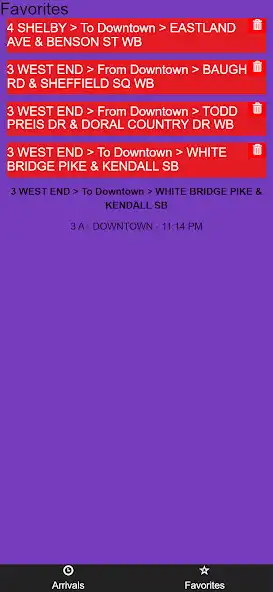 Play Nashville WeGo Bus Tracker as an online game Nashville WeGo Bus Tracker with UptoPlay