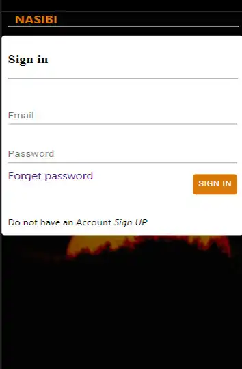 Play Nasibi as an online game Nasibi with UptoPlay