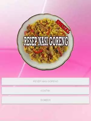 Play Nasi Goreng Enak