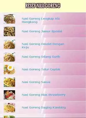 Play Nasi Goreng Enak