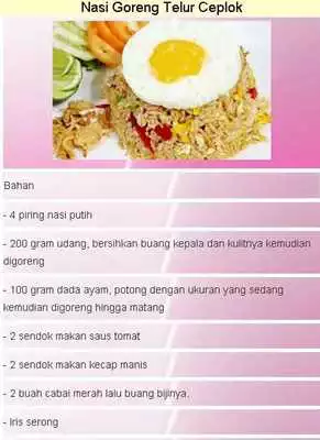 Play Nasi Goreng Enak