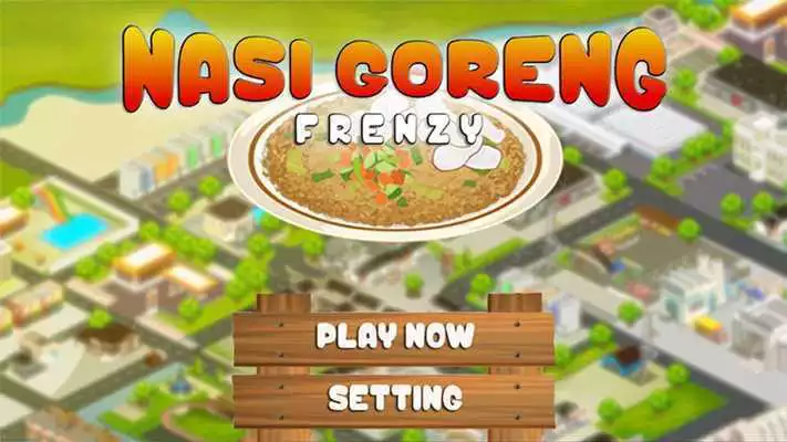 Play Nasi Goreng Frenzy