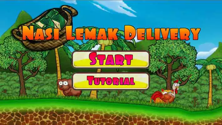 Play Nasi Lemak Delivery
