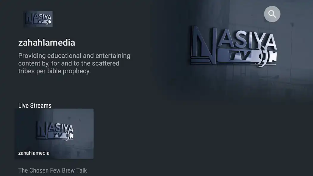 Play NasiyaTV  and enjoy NasiyaTV with UptoPlay