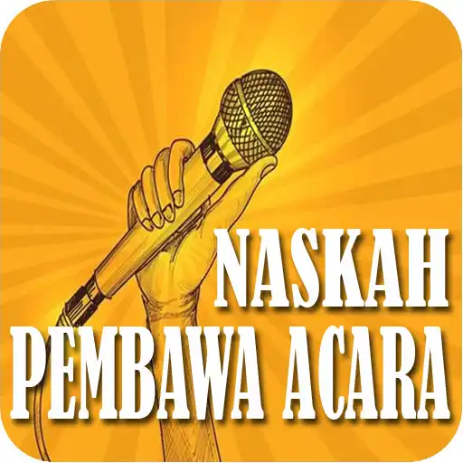 Play Naskah Teks Pembawa Acara APK