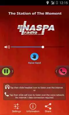 Play Naspa Radio Play Naspa Radio