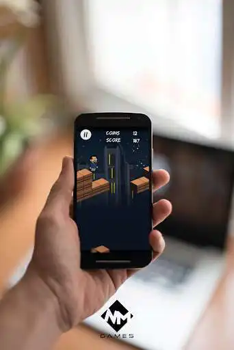 Play Nasr Megri Jump