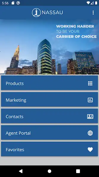 Play Nassau Agent App  and enjoy Nassau Agent App with UptoPlay