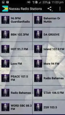 Play Nassau Radio Stations
