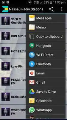 Play Nassau Radio Stations