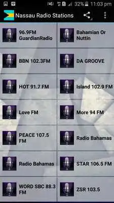 Play Nassau Radio Stations