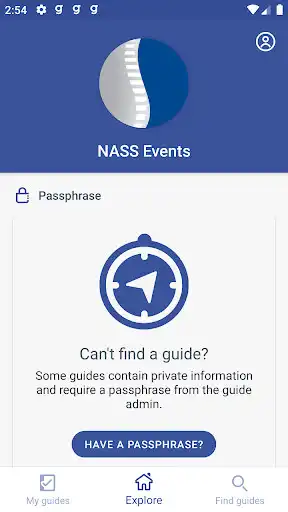 Play NASS Events as an online game NASS Events with UptoPlay