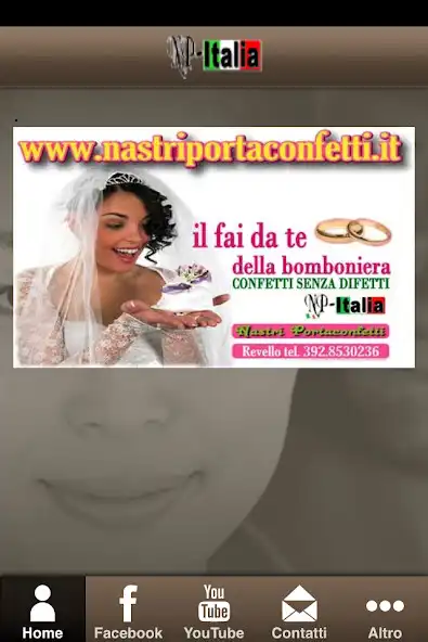 Play Nastri portaconfetti  and enjoy Nastri portaconfetti with UptoPlay